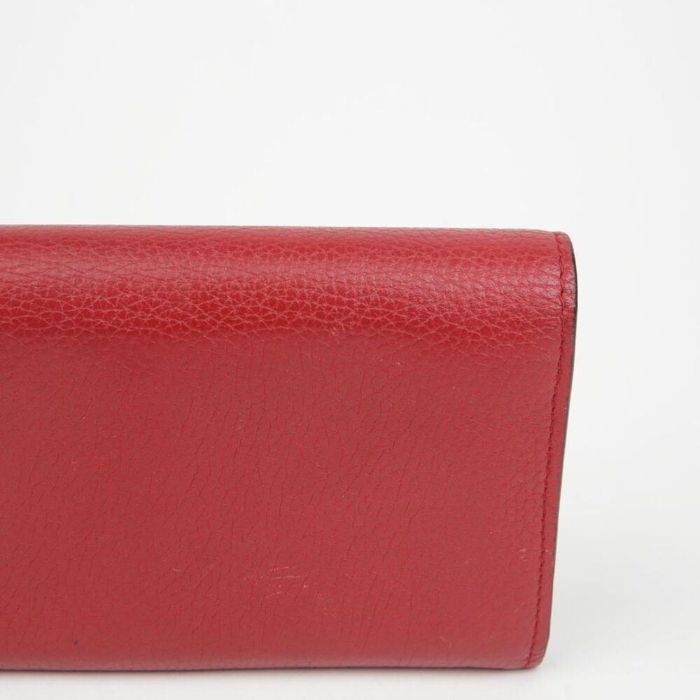 Gg Marmont Long Wallet - Picture 6 of 10